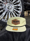 Top Tier Rope Hat Patch