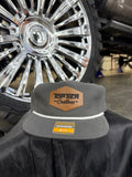 Top Tier Rope Hat Patch