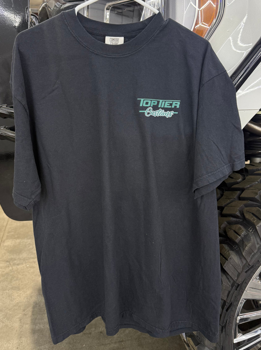 Top Tier Beach T-Shirt