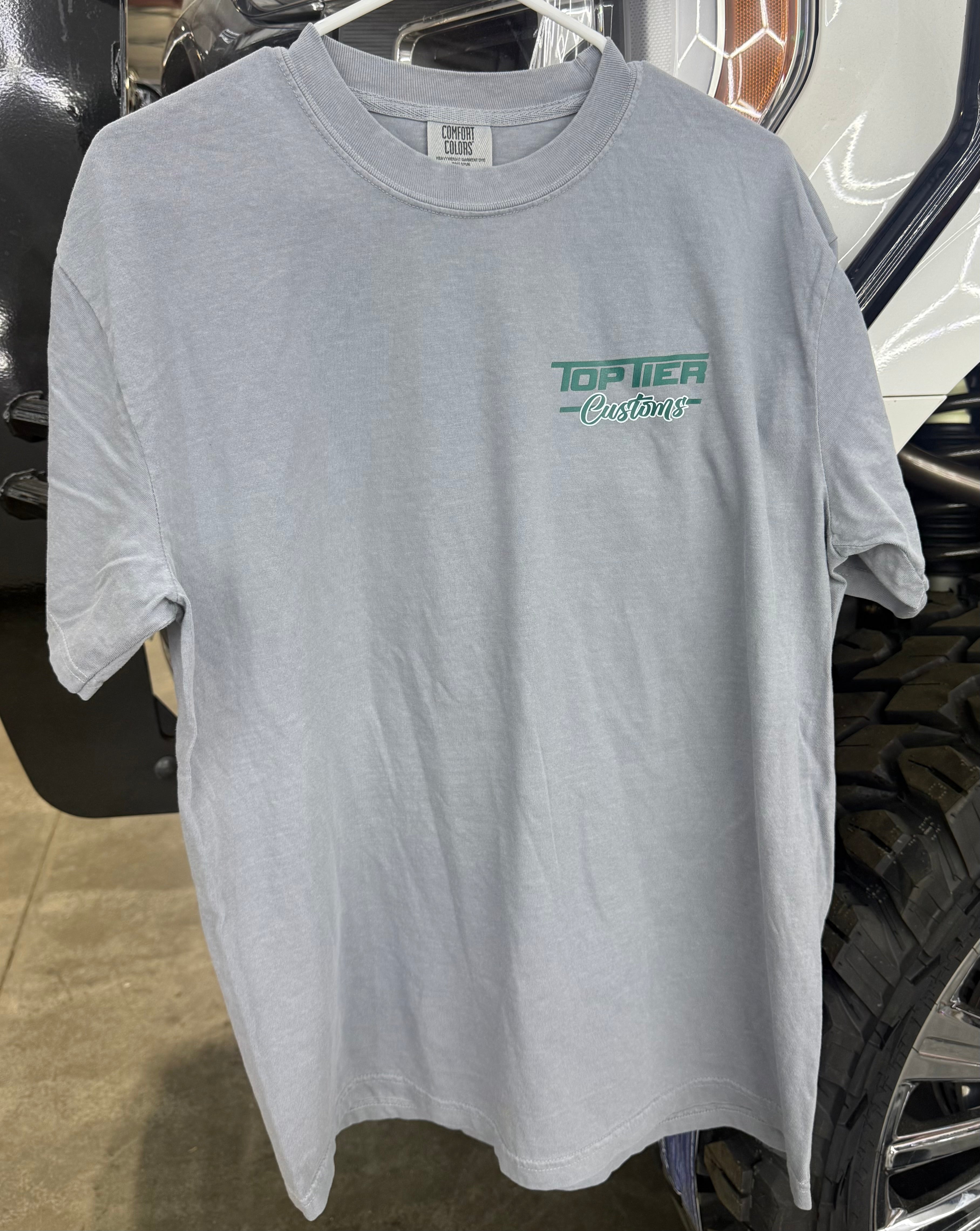 Top Tier Beach T-Shirt
