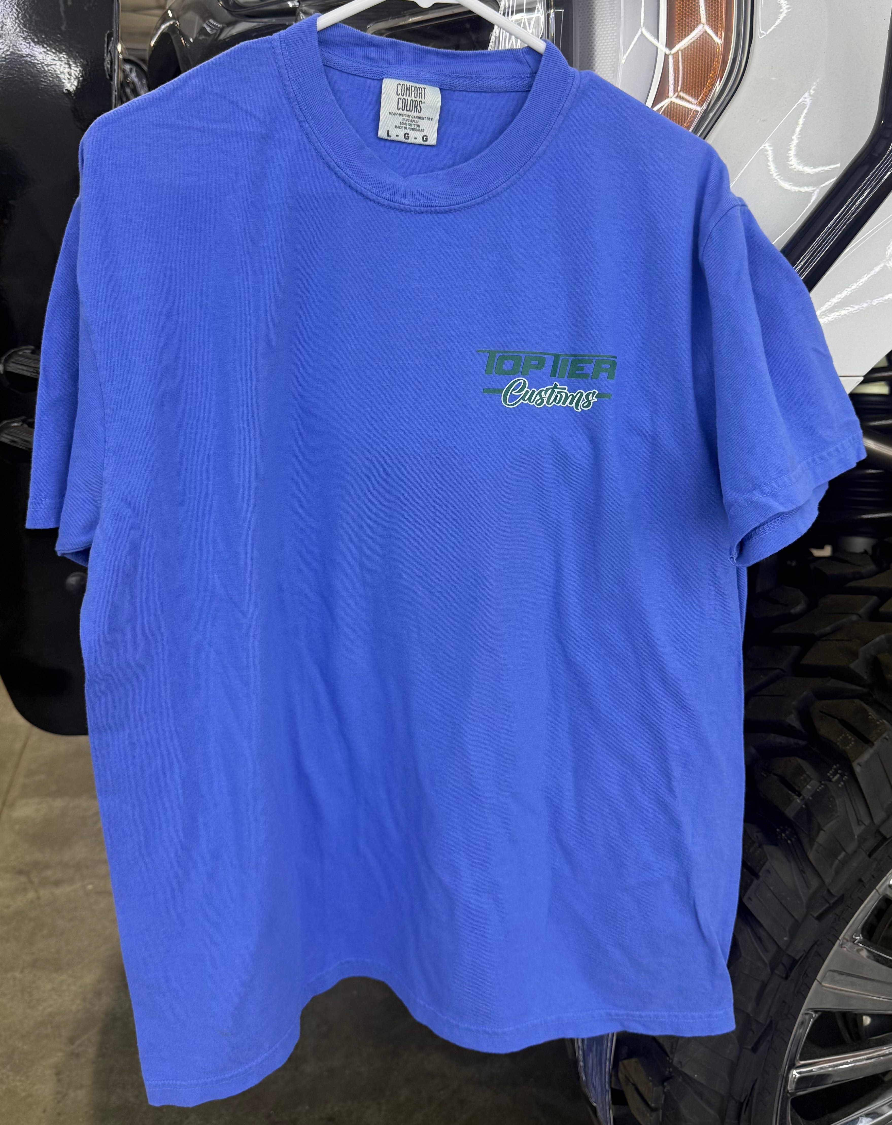 Top Tier Beach T-Shirt