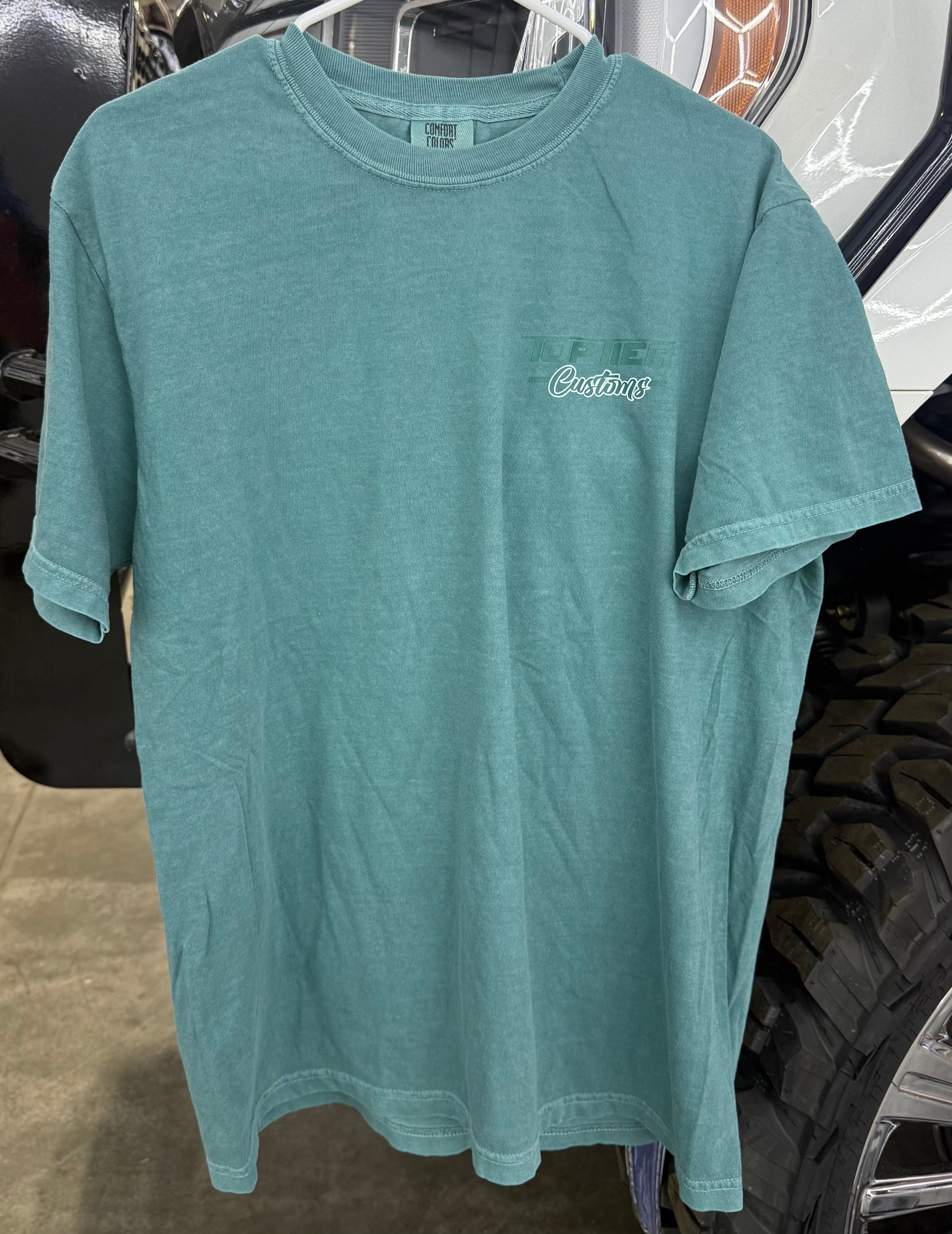 Top Tier Beach T-Shirt