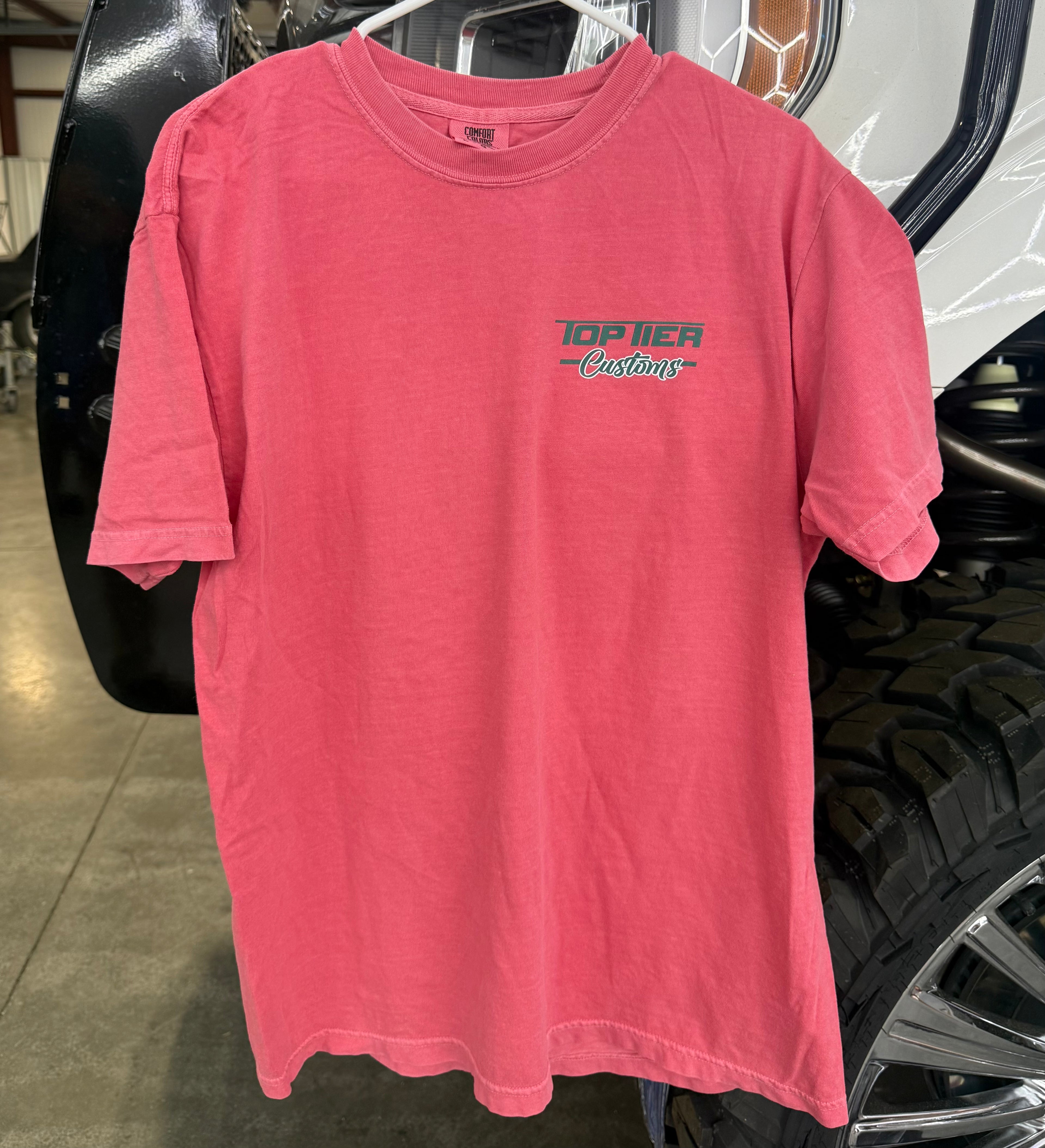 Top Tier Beach T-Shirt