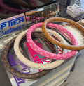 LV Steering Wheel Cover