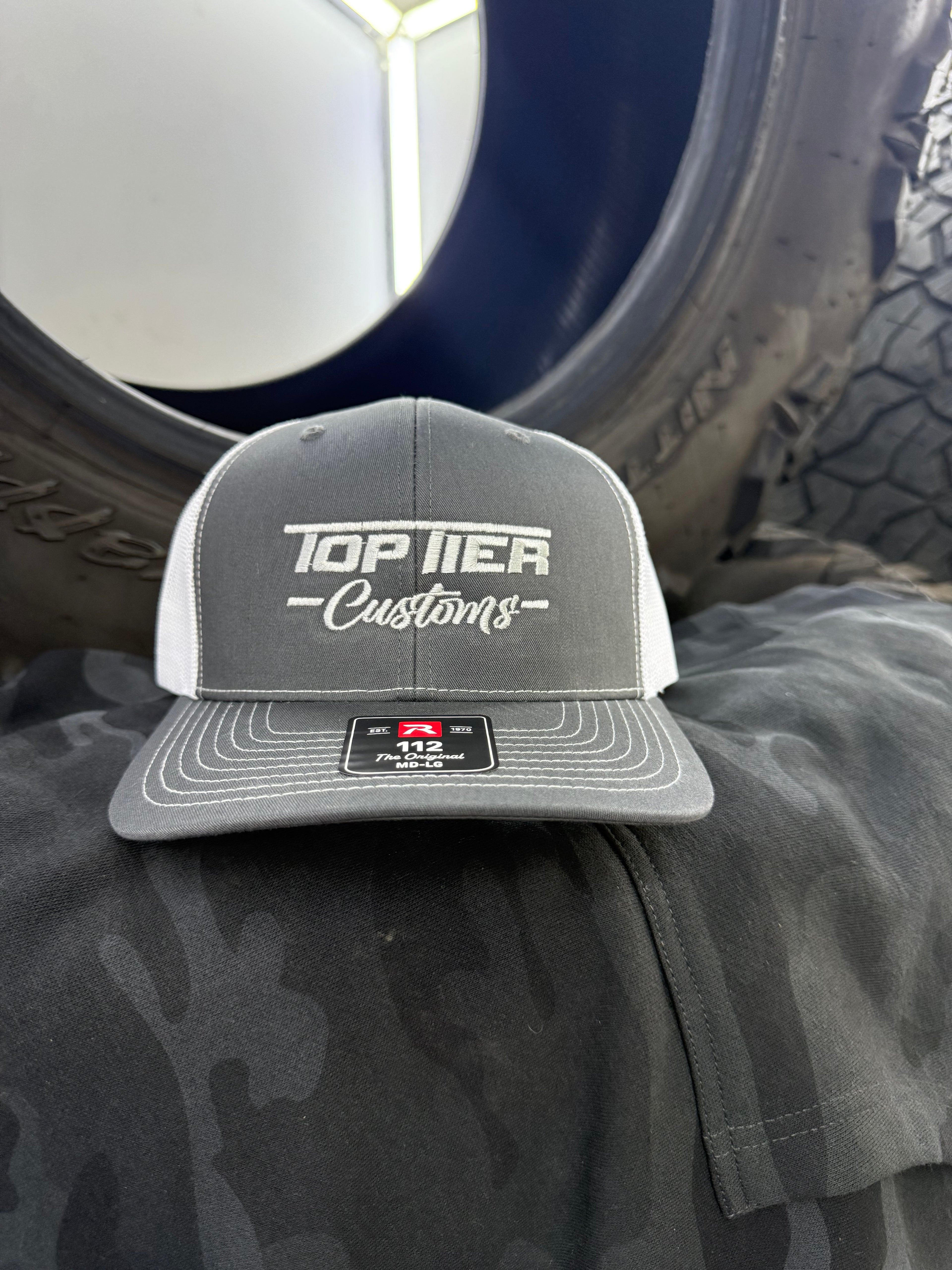 Top Tier Snapback