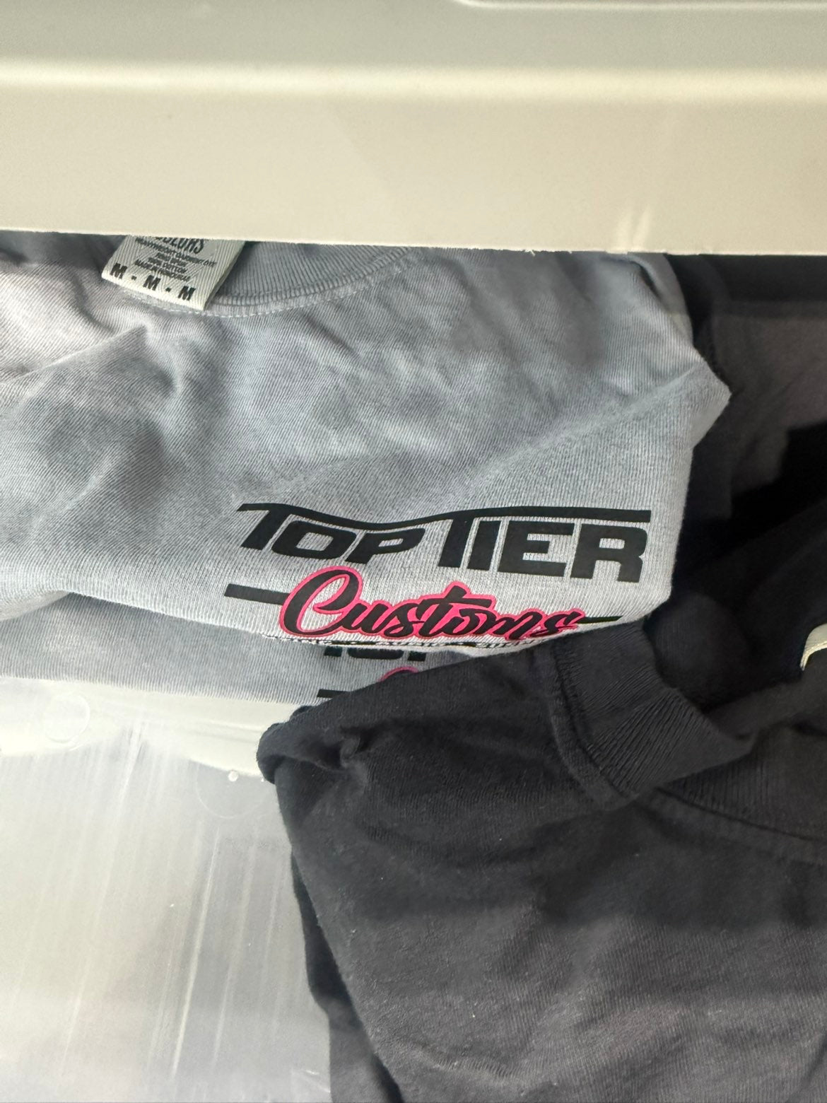 Top Tier Jeep/Dodge Collab Shirt